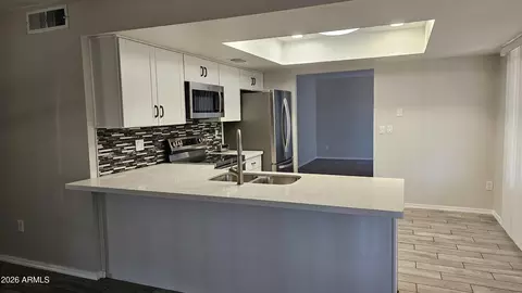 Kitchen - 2135 W Maple Dr, Phoenix, AZ 85027 photo 2 of 3