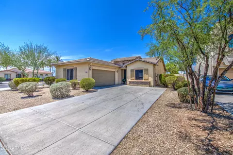 5434 W Harwell Rd, Laveen, AZ 85339