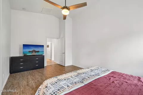 Bedroom - 5315 E Carmel Ave, Mesa, AZ 85206 photo 5 of 5