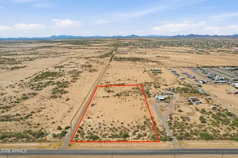 0 W Battaglia Rd #8, Casa Grande, AZ 85193