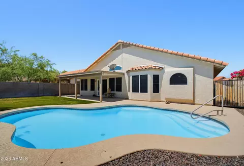 Exterior - 2458 E Cathedral Rock Dr, Phoenix, AZ 85048 photo 8 of 8
