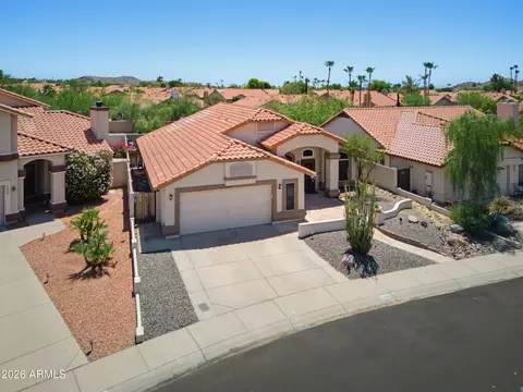 View/Area - 2458 E Cathedral Rock Dr, Phoenix, AZ 85048 photo 1 of 7