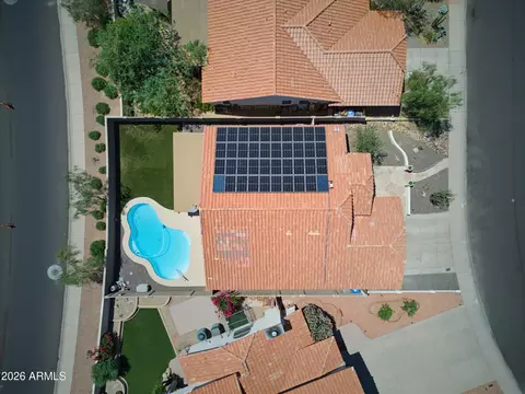 View/Area - 2458 E Cathedral Rock Dr, Phoenix, AZ 85048 photo 4 of 7