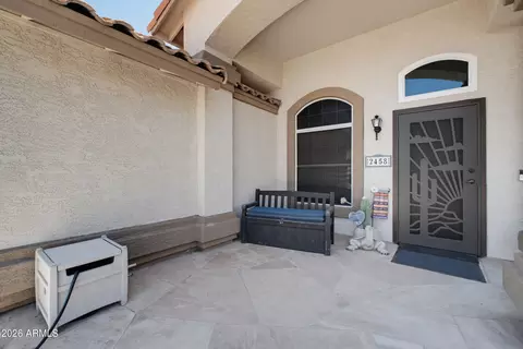 Exterior - 2458 E Cathedral Rock Dr, Phoenix, AZ 85048 photo 3 of 8