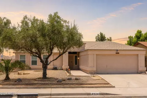 2624 N Ricardo --, Mesa, AZ 85215