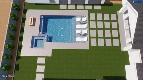 Exterior - 2801 Elm St, Phoenix, AZ 85016 photo 6 of 7