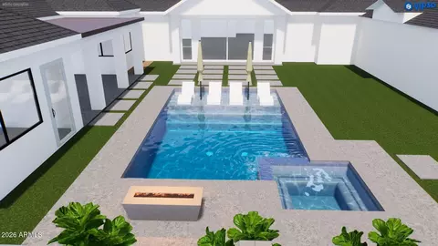 Exterior - 2801 Elm St, Phoenix, AZ 85016 photo 5 of 7