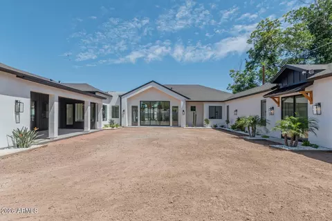 Exterior - 2801 Elm St, Phoenix, AZ 85016 photo 7 of 7