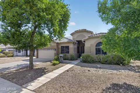 491 N Tiago Dr, Gilbert, AZ 85233