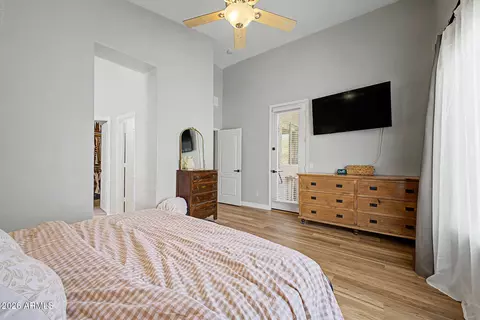 Bedroom - 6614 W Tether Trl, Phoenix, AZ 85083 photo 4 of 5