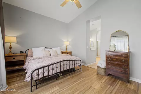 Bedroom - 6614 W Tether Trl, Phoenix, AZ 85083 photo 3 of 5