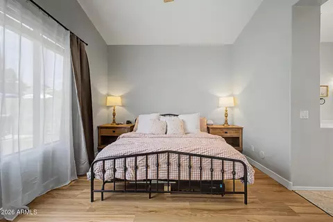 Bedroom - 6614 W Tether Trl, Phoenix, AZ 85083 photo 2 of 5