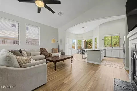 Living - 6614 W Tether Trl, Phoenix, AZ 85083 photo 1 of 1