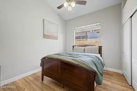 Bedroom - 6614 W Tether Trl, Phoenix, AZ 85083 photo 5 of 5