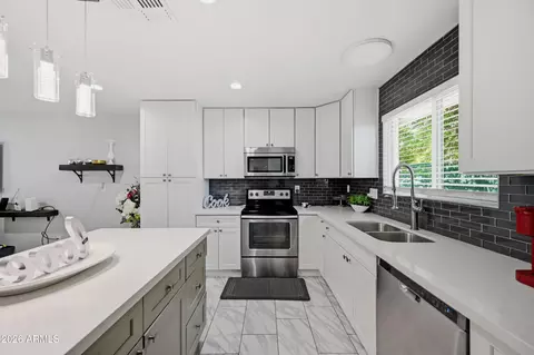 Kitchen - 2209 E Windsor Ave, Phoenix, AZ 85006 photo 2 of 3