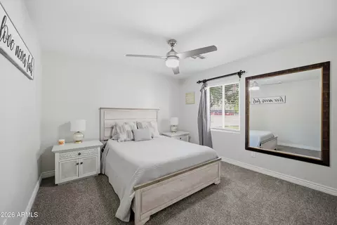 Bedroom - 2209 E Windsor Ave, Phoenix, AZ 85006 photo 1 of 8
