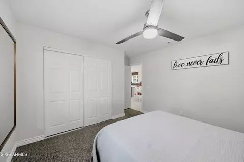Bedroom - 2209 E Windsor Ave, Phoenix, AZ 85006 photo 2 of 8