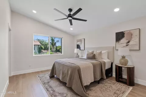 Bedroom - 3921 E Sahuaro Dr, Phoenix, AZ 85028 photo 3 of 5