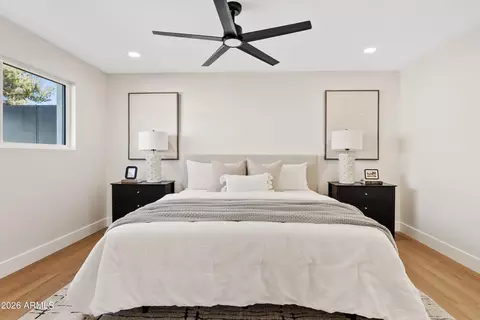 Bedroom - 3921 E Sahuaro Dr, Phoenix, AZ 85028 photo 5 of 5