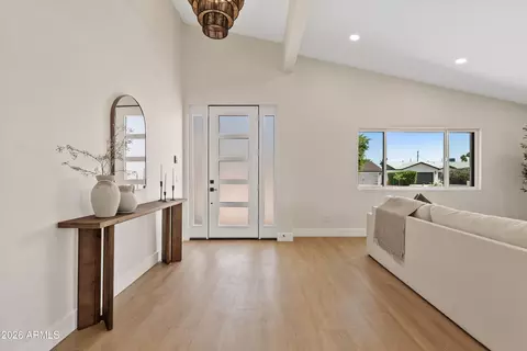 Entry Way - 3921 E Sahuaro Dr, Phoenix, AZ 85028 photo 1 of 3