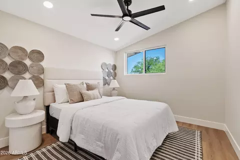Bedroom - 3921 E Sahuaro Dr, Phoenix, AZ 85028 photo 1 of 5