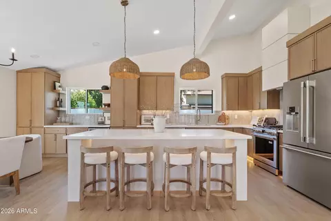 Kitchen - 3921 E Sahuaro Dr, Phoenix, AZ 85028 photo 1 of 6