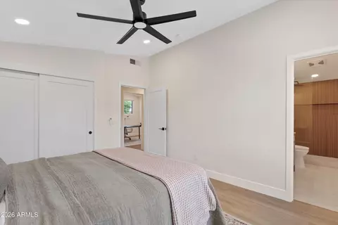 Bedroom - 3921 E Sahuaro Dr, Phoenix, AZ 85028 photo 4 of 5