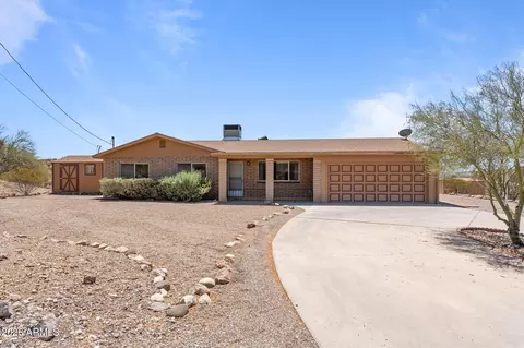 48607 N 288th Ave, Wickenburg, AZ 85390