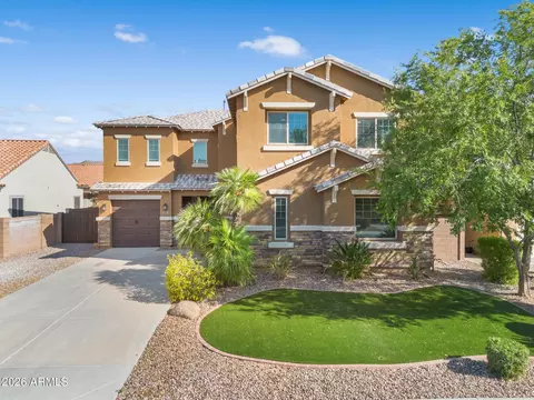 Exterior - 2183 E La Costa Dr, Gilbert, AZ 85298 photo 10 of 20