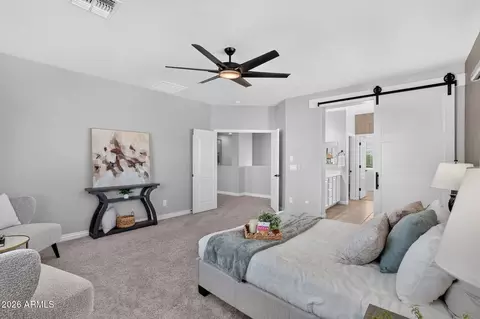 Bedroom - 2183 E La Costa Dr, Gilbert, AZ 85298 photo 4 of 6