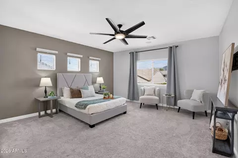 Bedroom - 2183 E La Costa Dr, Gilbert, AZ 85298 photo 2 of 6