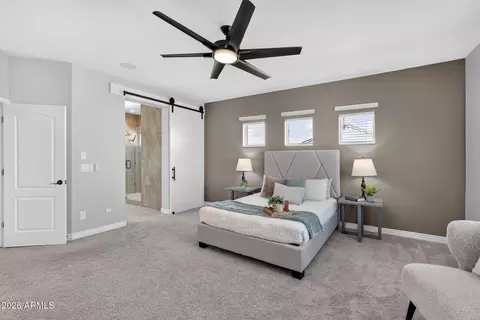 Bedroom - 2183 E La Costa Dr, Gilbert, AZ 85298 photo 3 of 6