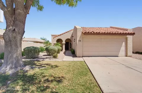 730 W Summit Pl, Chandler, AZ 85225
