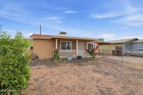 444 W Hess Ave, Coolidge, AZ 85128