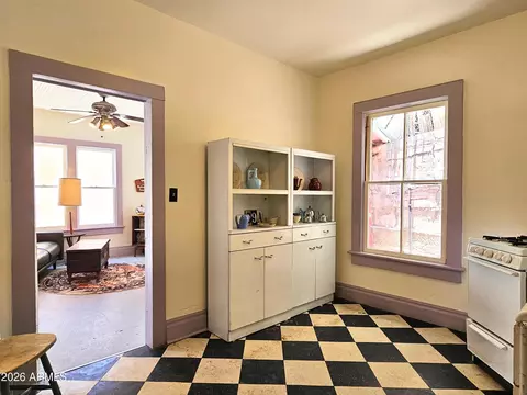 Kitchen - 69 And 69a Ok St, Bisbee, AZ 85603 photo 6 of 7
