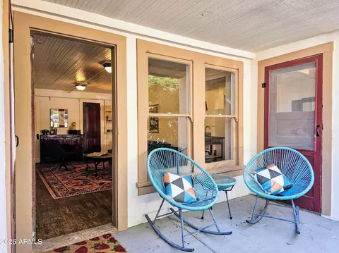 Exterior - 69 And 69a Ok St, Bisbee, AZ 85603 photo 2 of 8