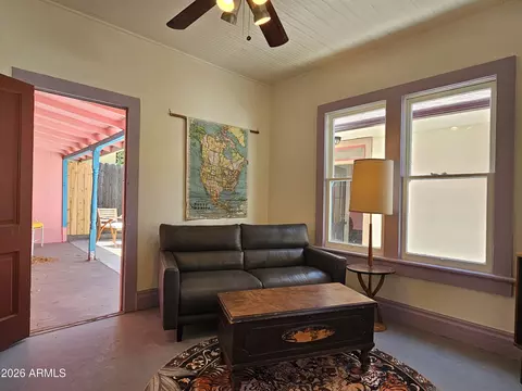 Living - 69 And 69a Ok St, Bisbee, AZ 85603 photo 7 of 7