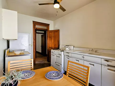 Kitchen - 69 And 69a Ok St, Bisbee, AZ 85603 photo 5 of 7