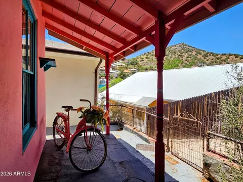 Exterior - 69 And 69a Ok St, Bisbee, AZ 85603 photo 7 of 8