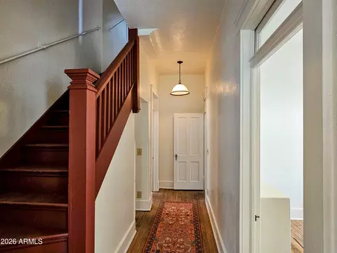Entry Way - 69 And 69a Ok St, Bisbee, AZ 85603 photo 2 of 4