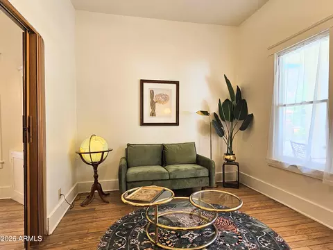 Living - 69 And 69a Ok St, Bisbee, AZ 85603 photo 4 of 7
