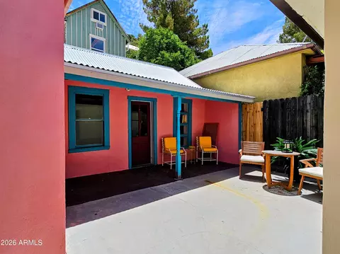 Exterior - 69 And 69a Ok St, Bisbee, AZ 85603 photo 5 of 8