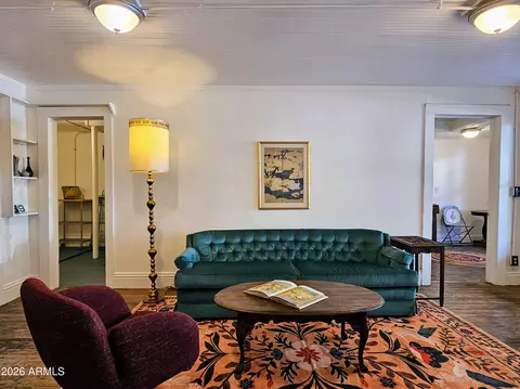Living - 69 And 69a Ok St, Bisbee, AZ 85603 photo 3 of 7