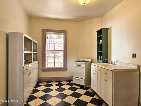 Kitchen - 69 And 69a Ok St, Bisbee, AZ 85603 photo 7 of 7