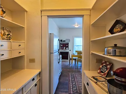 Kitchen - 69 And 69a Ok St, Bisbee, AZ 85603 photo 3 of 7