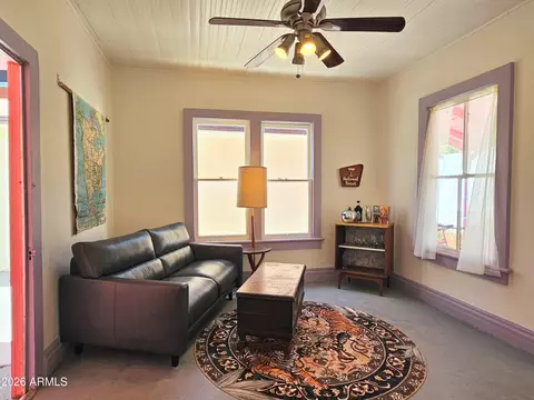 Living - 69 And 69a Ok St, Bisbee, AZ 85603 photo 6 of 7
