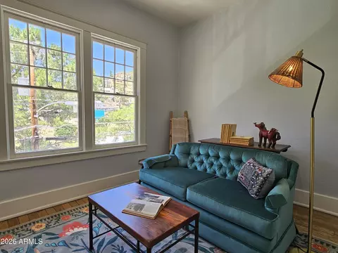 Living - 69 And 69a Ok St, Bisbee, AZ 85603 photo 5 of 7