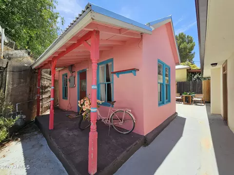 Exterior - 69 And 69a Ok St, Bisbee, AZ 85603 photo 1 of 8