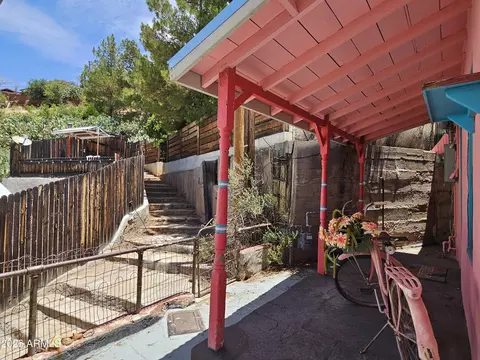 Exterior - 69 And 69a Ok St, Bisbee, AZ 85603 photo 8 of 8