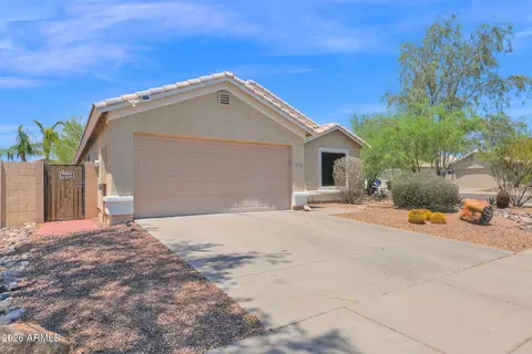Exterior - 2258 E Soft Wind Dr, Phoenix, AZ 85024 photo 9 of 11